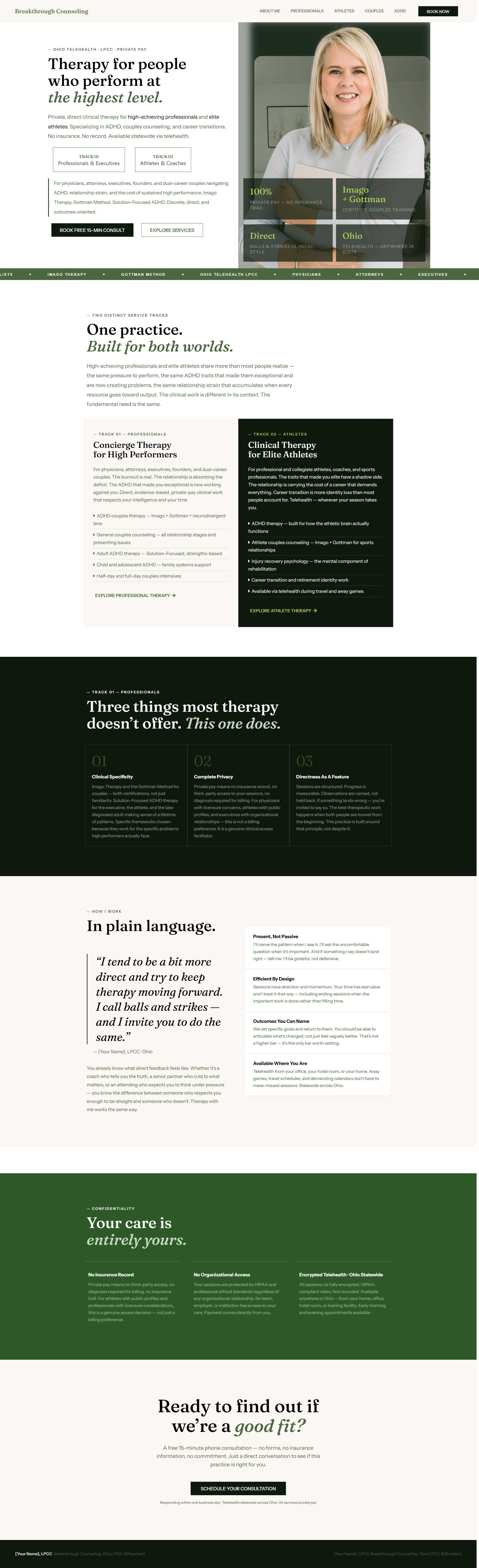 Breakthrough Counseling preview