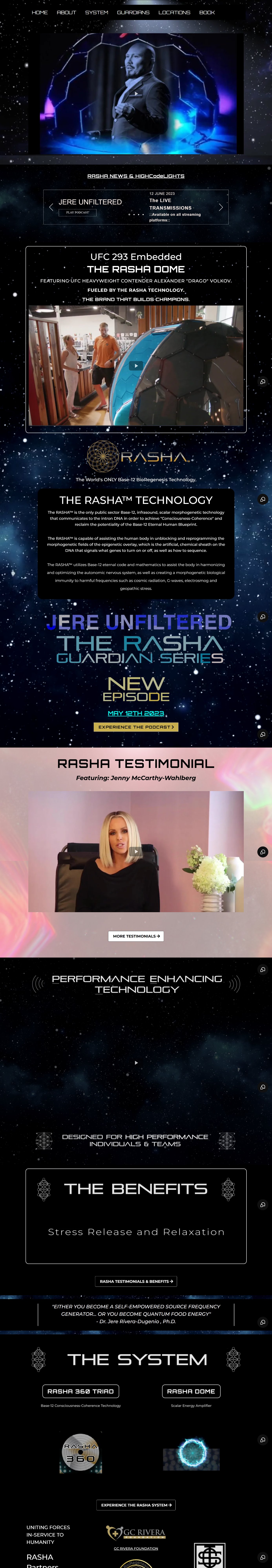 RASHA Ltd Inc preview